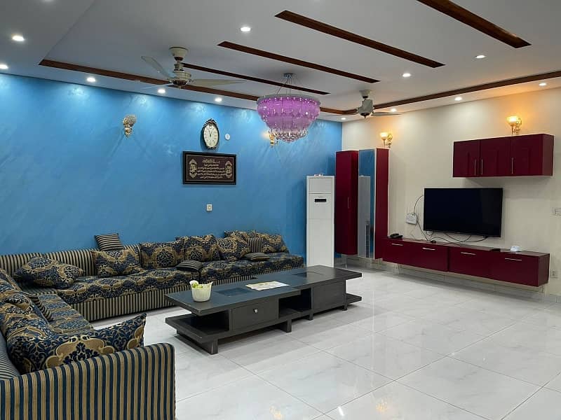 Prominently-Located 1 Kanal House Available In Johar Town Phase 1 - Block D2 1