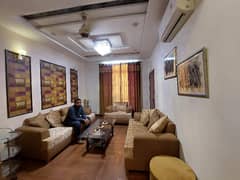 10 Marla Brand New Facing Park 50ft Road House For Sale Johar Town