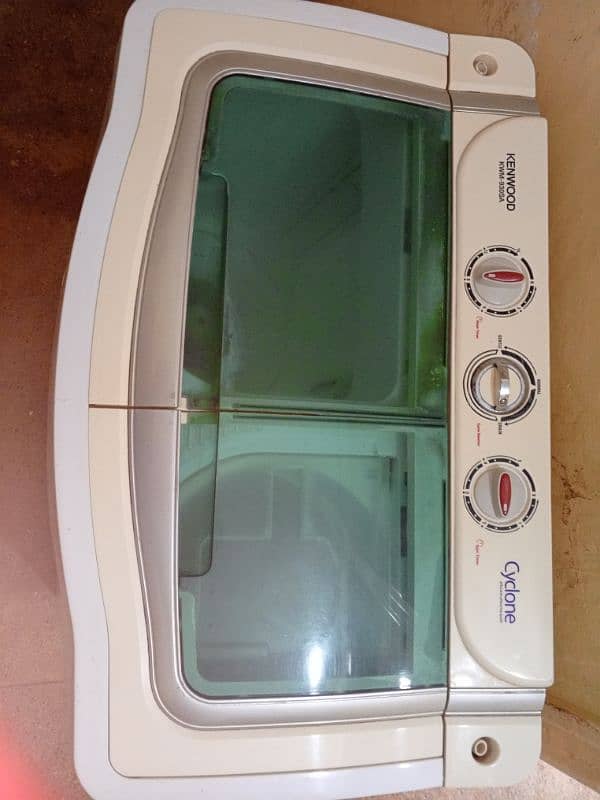 Kenwood Washingmachine  10kg 1