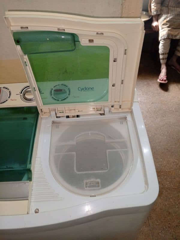 Kenwood Washingmachine  10kg 6