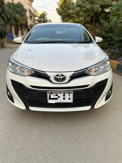 Toyota Yaris 2020