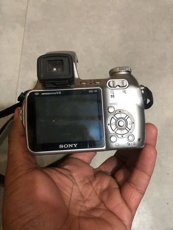 digital sony 1