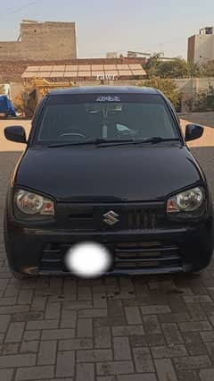 Suzuki Alto 2015 Japanese 2018 import and registered