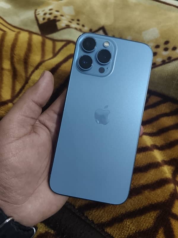 i Phone 13 Pro Max 128Gb 0