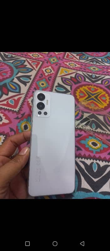 Infinix hot 12 6/128 with box dual official 0