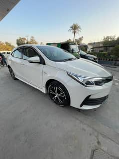 Toyota Corolla GLI 2019