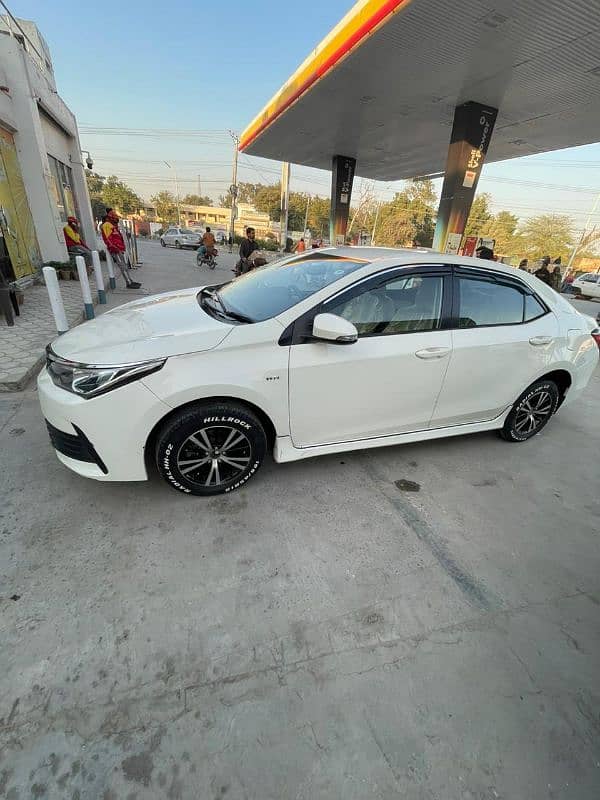 Toyota Corolla GLI 2019 7