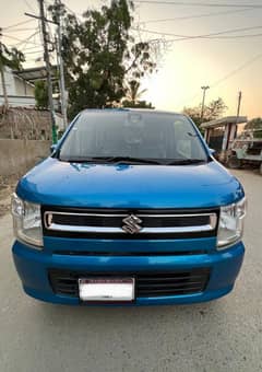 Suzuki Wagon R 2020