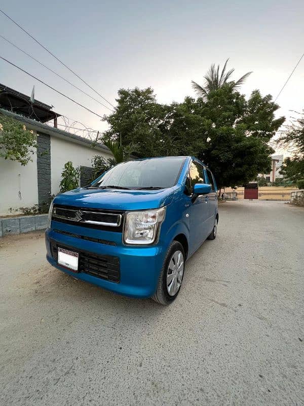 Suzuki Wagon R 2020 1