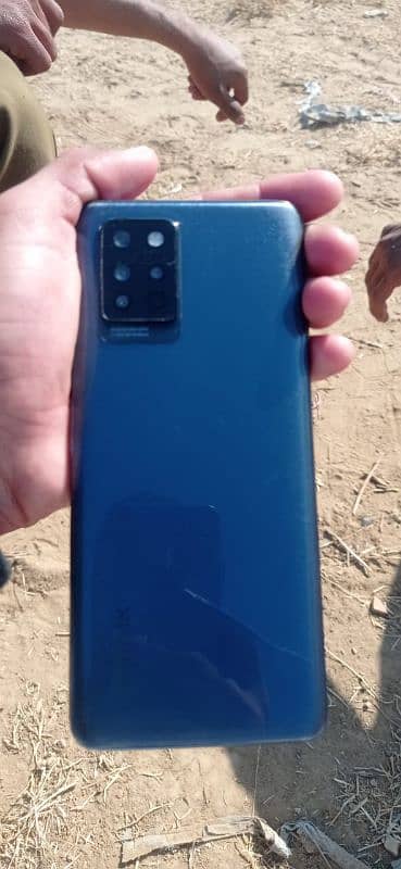 Infinix not 10 pro 1