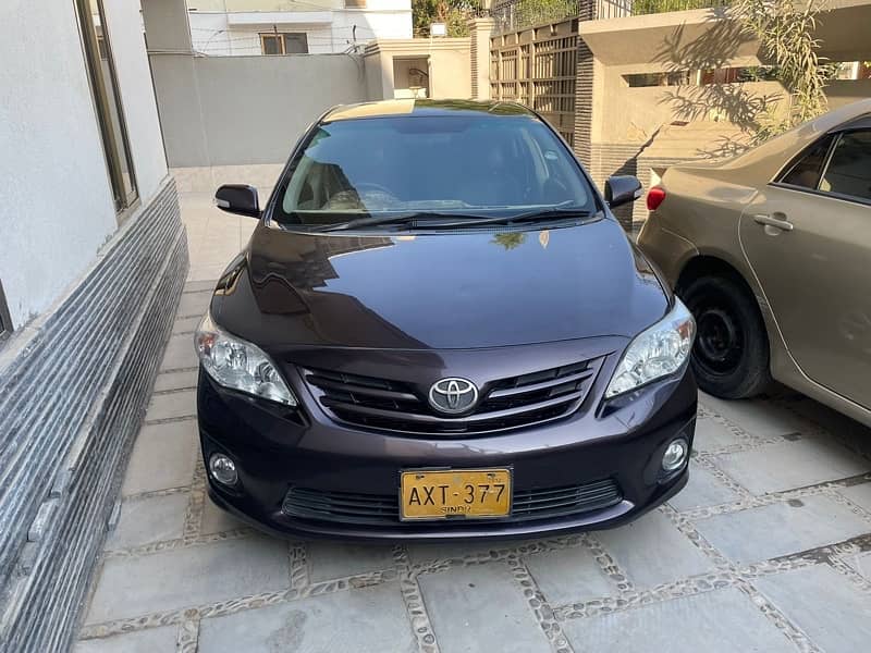 toyota corolla altis 1.6 2012 3