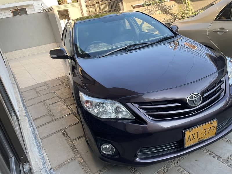 toyota corolla altis 1.6 2012 4