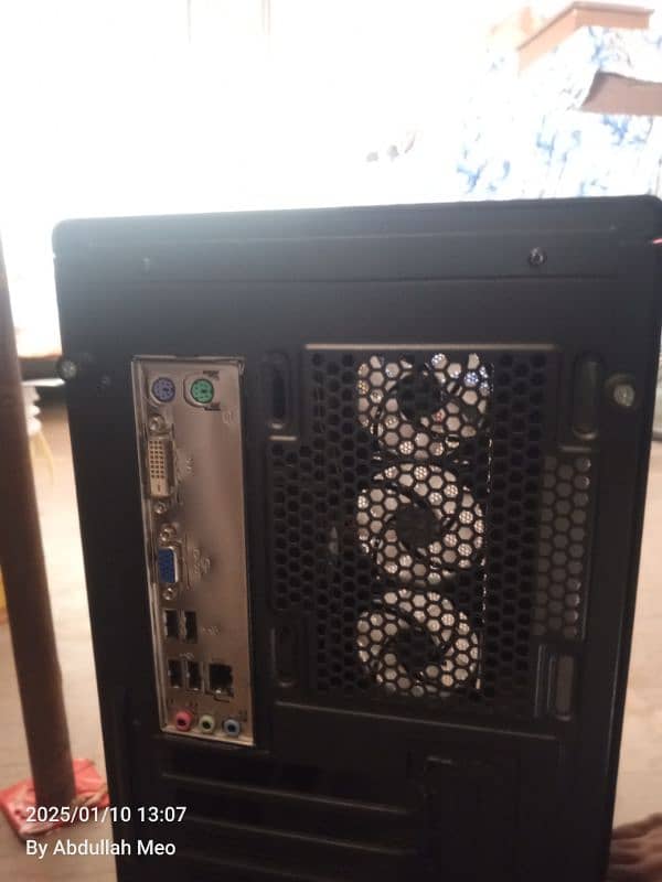 New PC urgent for sale i7 3rd generation 2