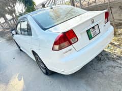 Honda Civic Prosmetic 2003