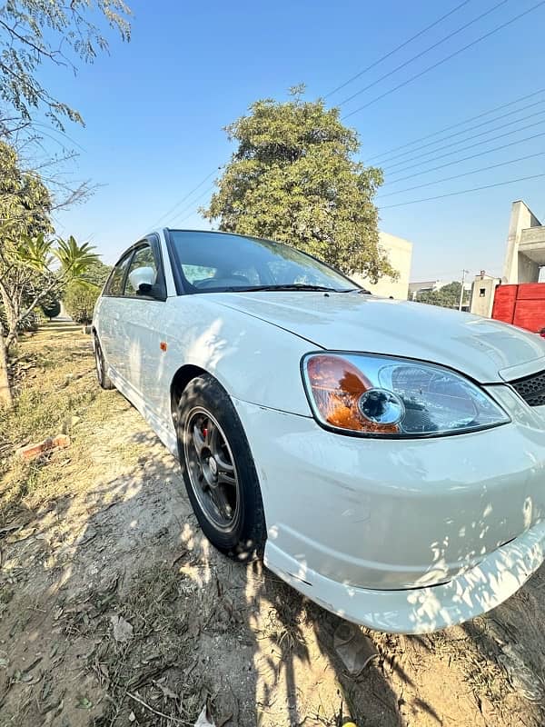 Honda Civic Prosmetic 2003 5