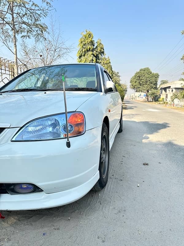 Honda Civic Prosmetic 2003 16