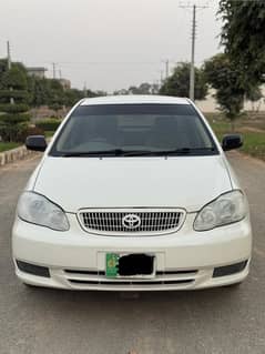 Toyota Corolla XLI 2007