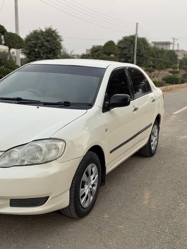 Toyota Corolla XLI 2007 2