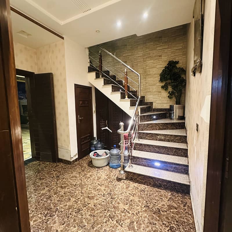 13 Marla Like Brand New House Available For Sale In Johar Town Prime Location 5