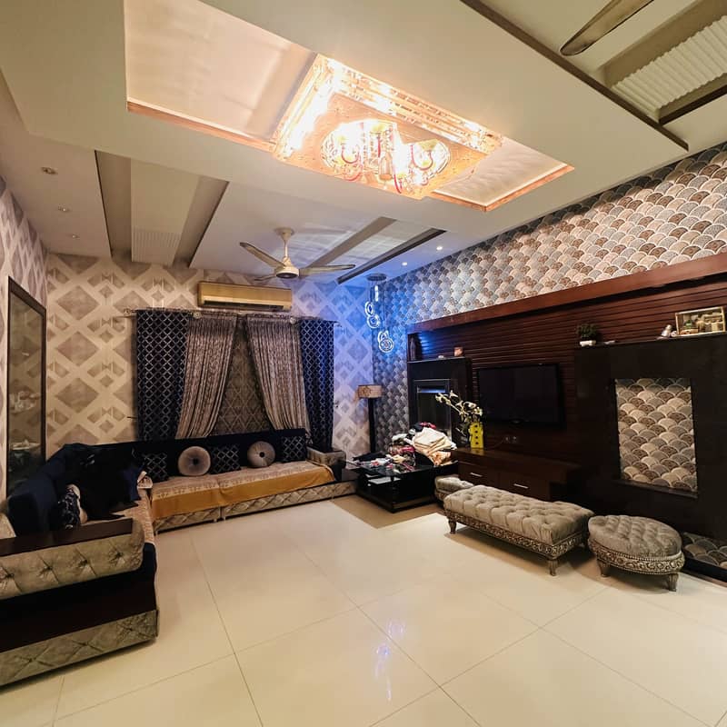 13 Marla Like Brand New House Available For Sale In Johar Town Prime Location 10