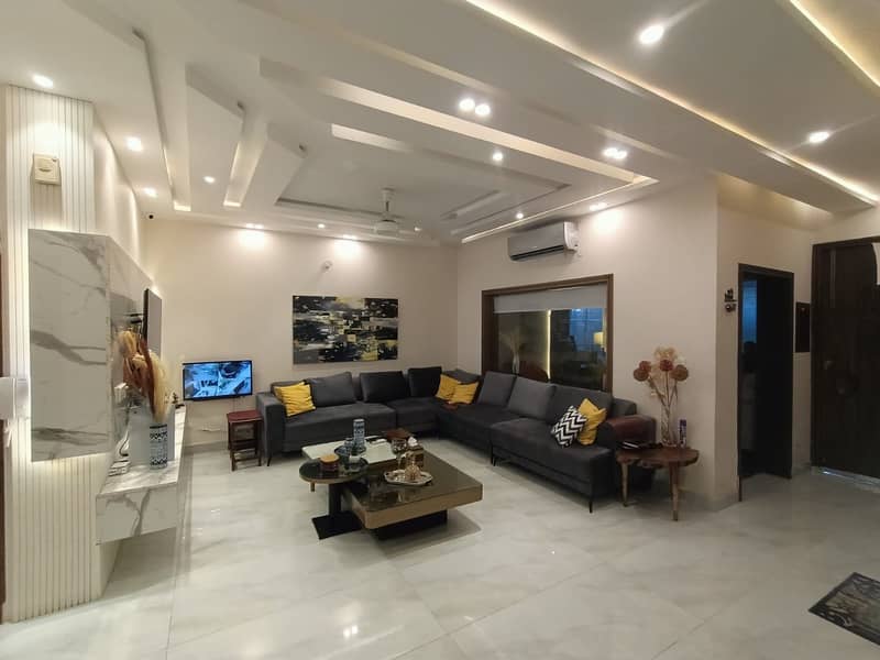 10 Marla Like Brand New House Available For Sale In The Prime Location Of Johar Town 0