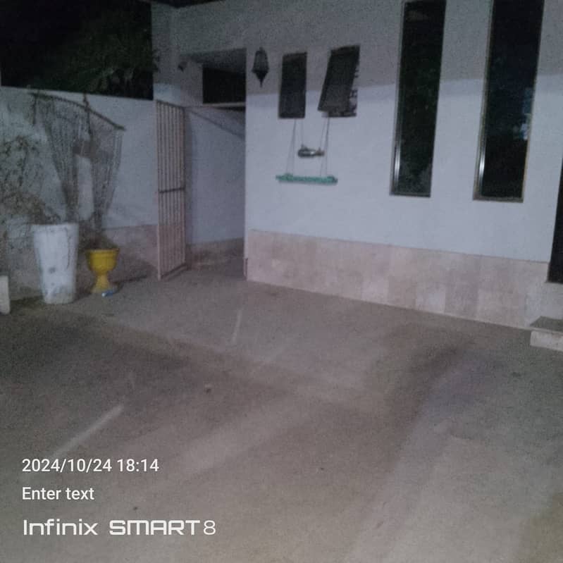 17 Marla Corner House For Rent Available in Johar Town Phase 2 12