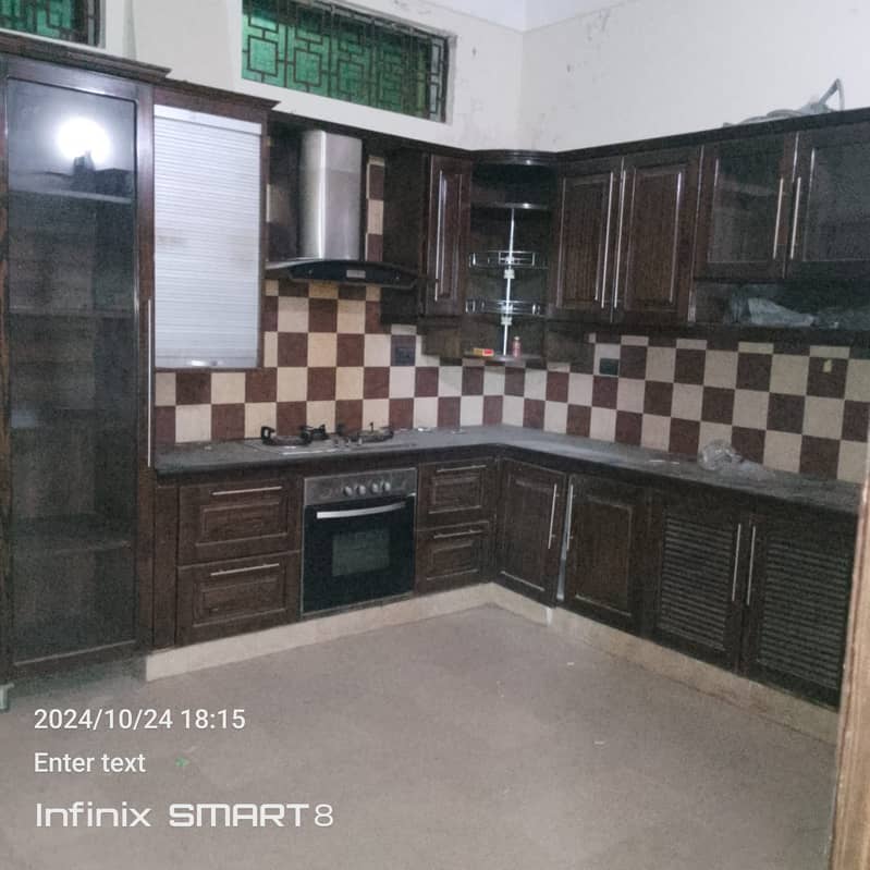 17 Marla Corner House For Rent Available in Johar Town Phase 2 17