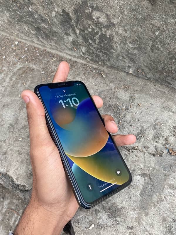 IPhone X 256gb 2