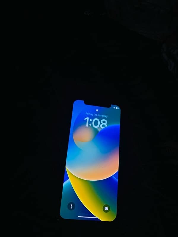 IPhone X 256gb 5