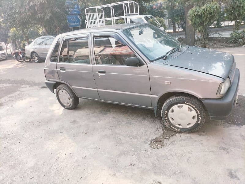 Suzuki Mehran VX 2017 1