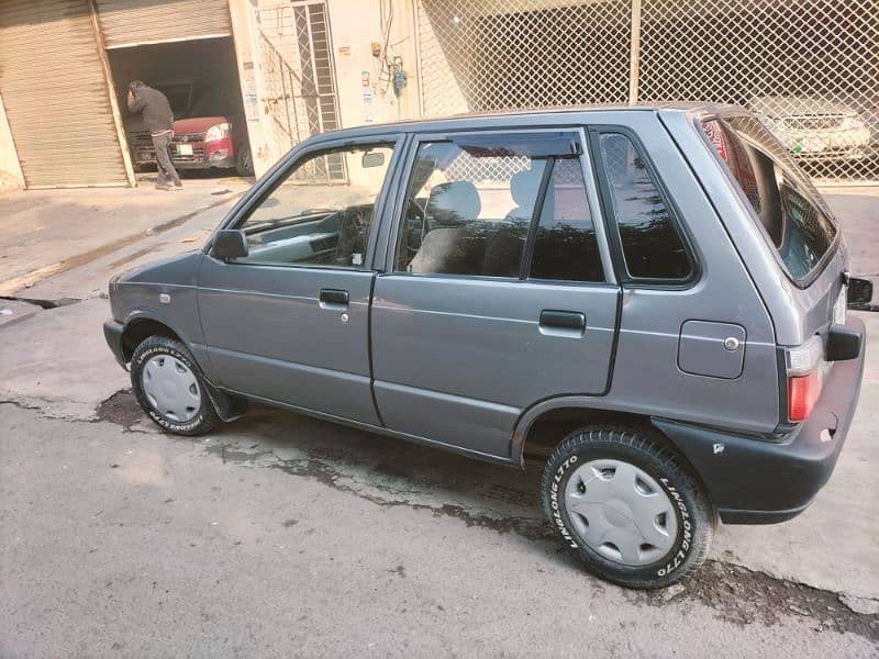 Suzuki Mehran VX 2017 3