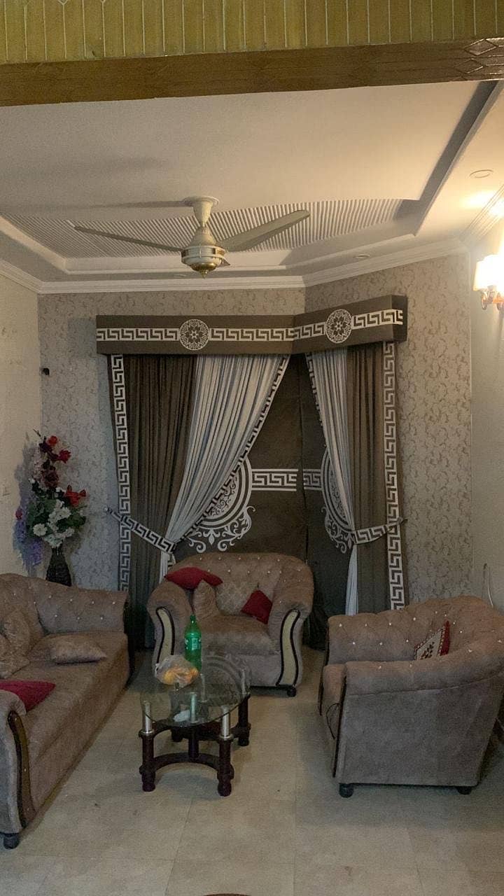 5 Marla Like Brand New House Available For Rent On The Prime Location Of Johar Town 0