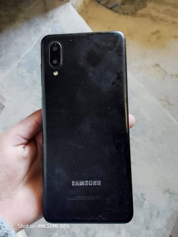 Samsung A02 1