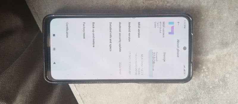 only mobile redmi note 10 6/128 2