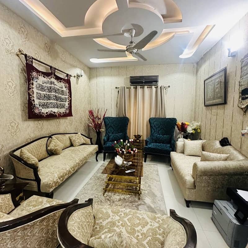 5 Marla Like Brand New House Available For Sale At The Prime Location Of Johar Town 0