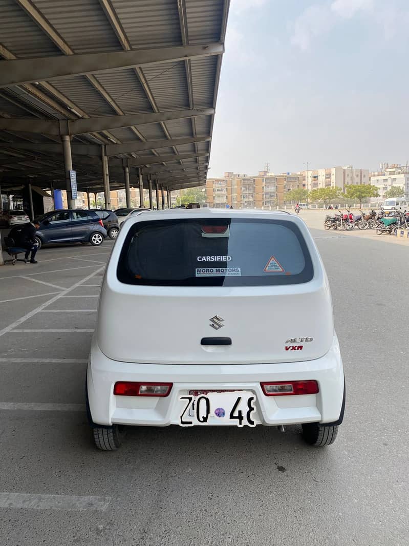 Suzuki Alto VXR  2024 3