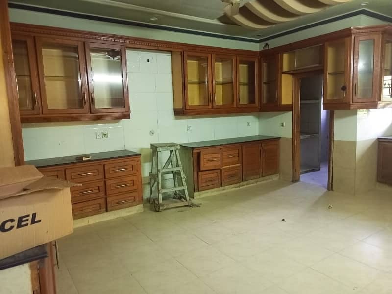 1 Kanal Upper Portion For Rent In Nawab Town 2