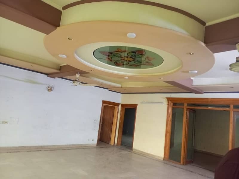 1 Kanal Upper Portion For Rent In Nawab Town 12