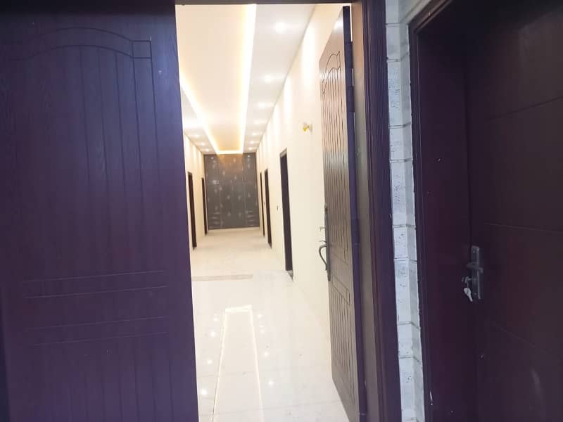 1 Kanal Lower Portion For Rent In Aitchison Society 1