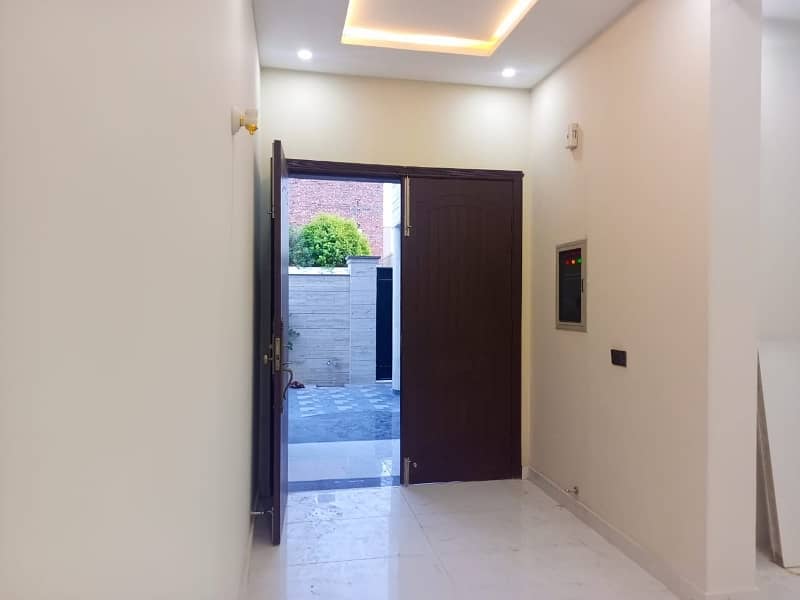 1 Kanal Lower Portion For Rent In Aitchison Society 9