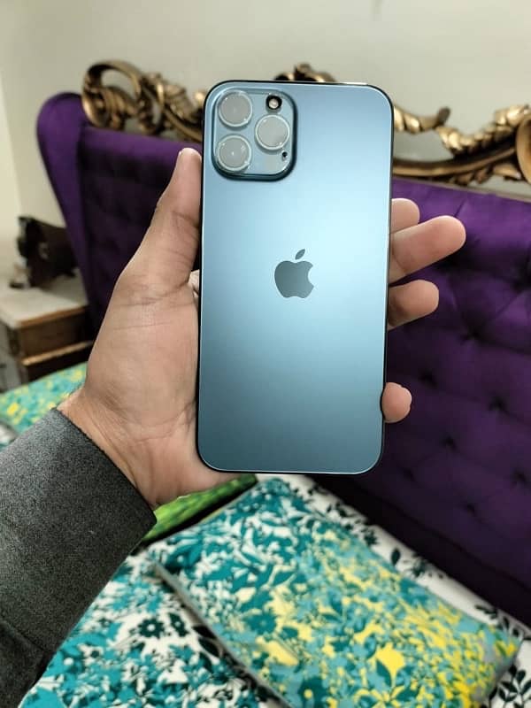 i phone 12 pro max 128GB 0