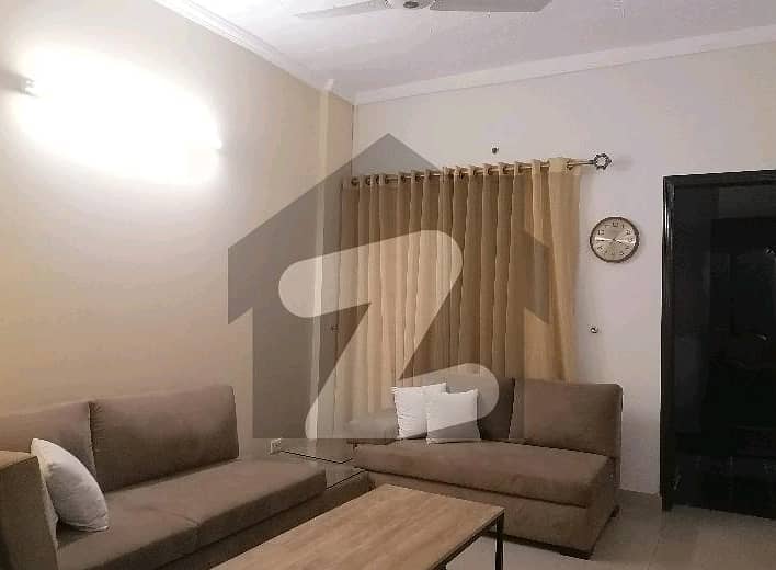 Affordable Flat Of 5 Marla Is Available For rent 3