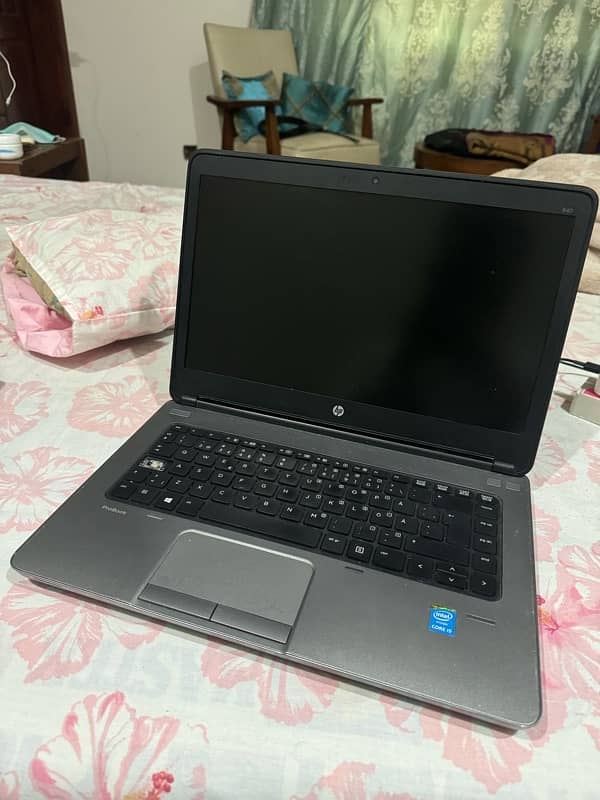 HP Probook 640 G1 4th gen 3