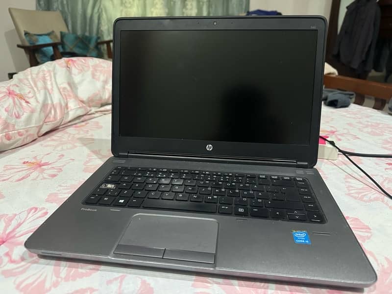 HP Probook 640 G1 4th gen 6