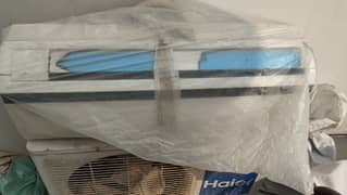 Haier AC for sell used