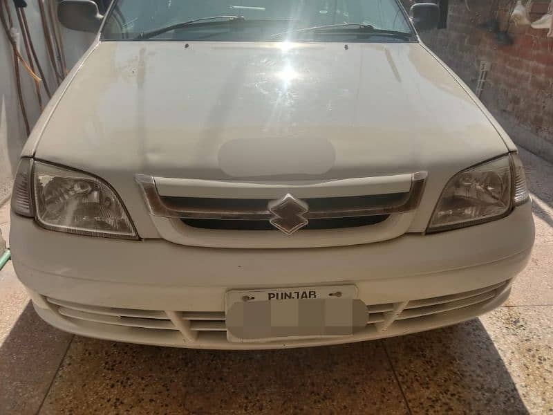 Suzuki Cultus VXRi 2010. . 03396161061 0