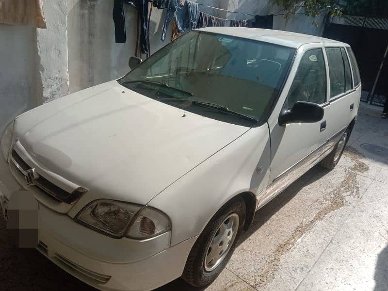 Suzuki Cultus VXRi 2010. . 03396161061 1