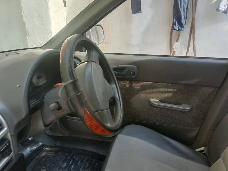 Suzuki Cultus VXRi 2010. . 03396161061 7