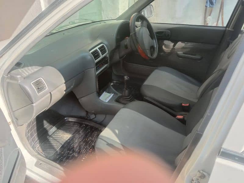 Suzuki Cultus VXRi 2010. . 03396161061 8