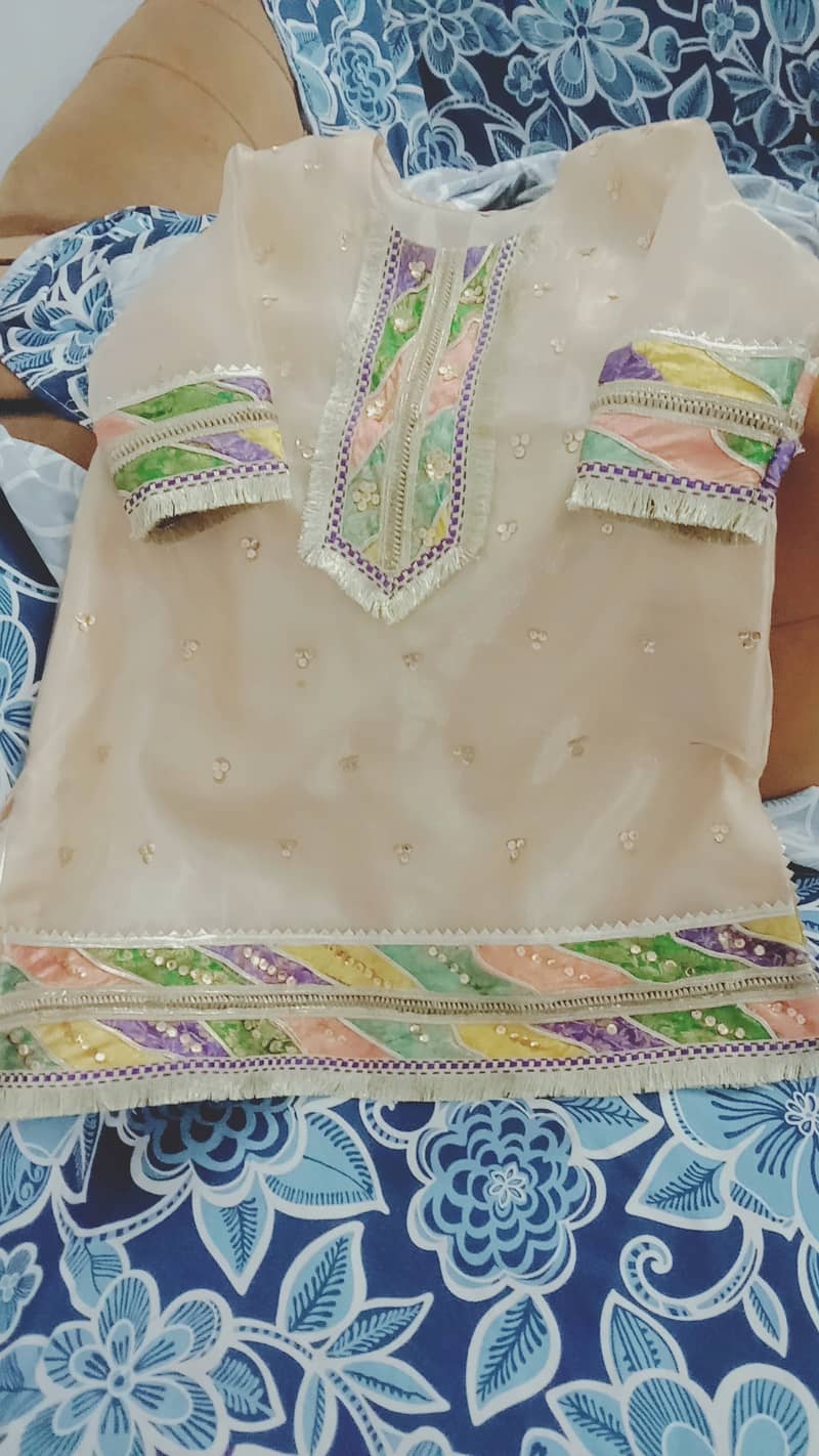 Handmade new 8 to 12 years girls 2